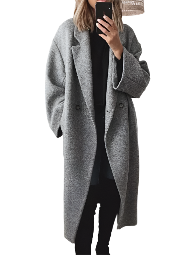 HARPER® | Classic Winter Overcoat