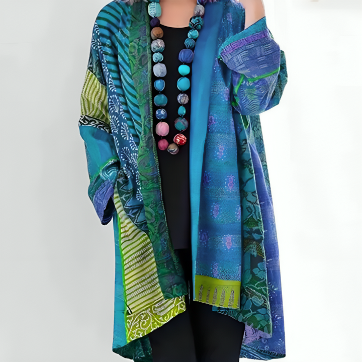 RABELL | Colourful & Elegant Cardigan