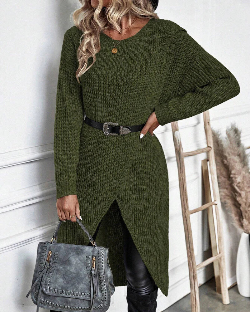 SILVY® | Long Stylish Sweater