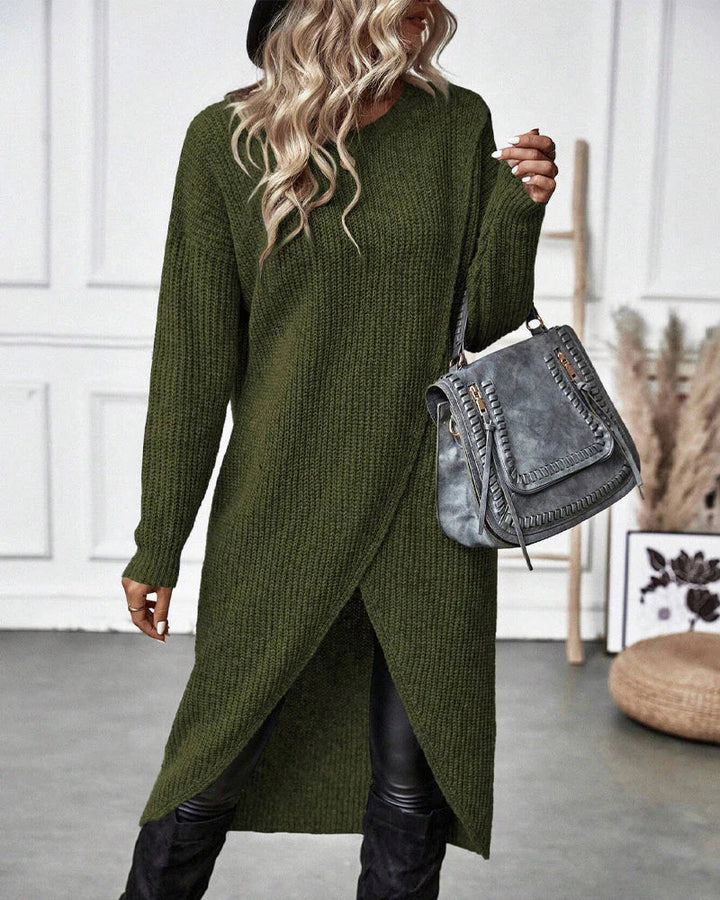 SILVY® | Long Stylish Sweater