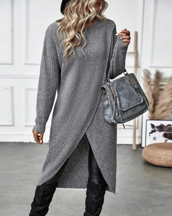 SILVY® | Long Stylish Sweater