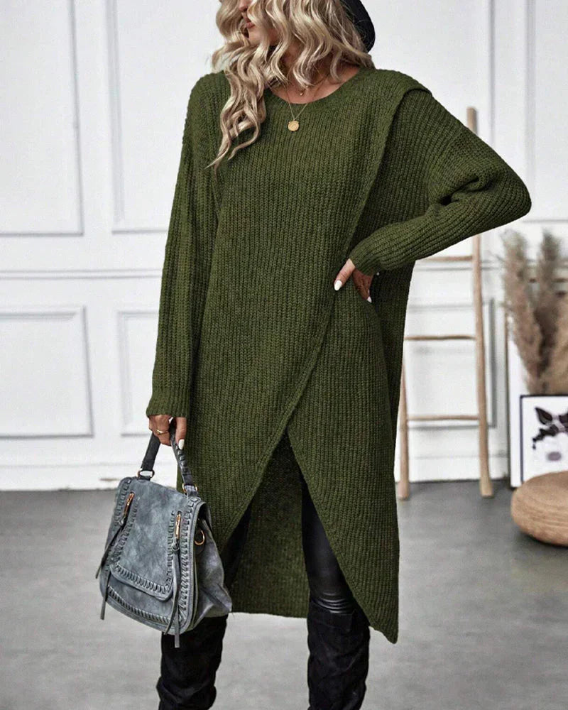 SILVY® | Long Stylish Sweater