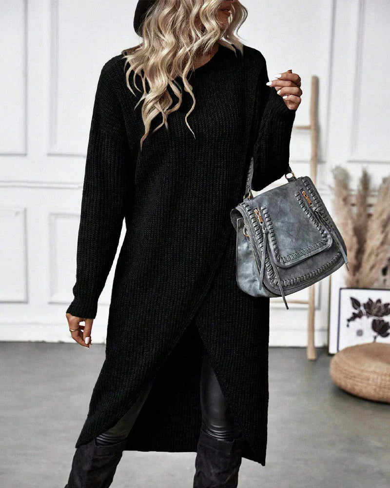 SILVY® | Long Stylish Sweater