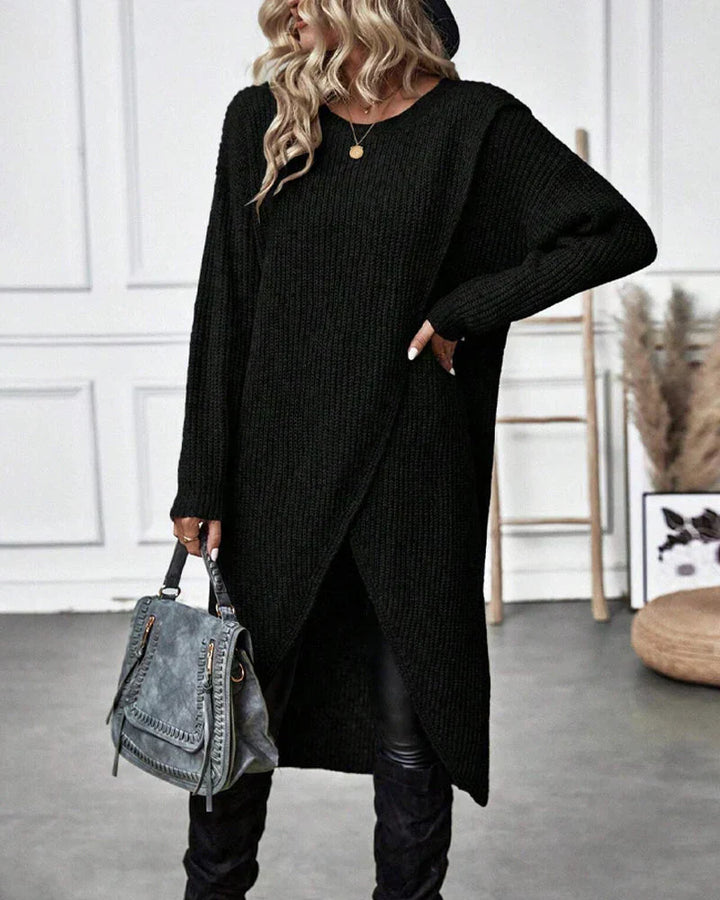 SILVY® | Long Stylish Sweater