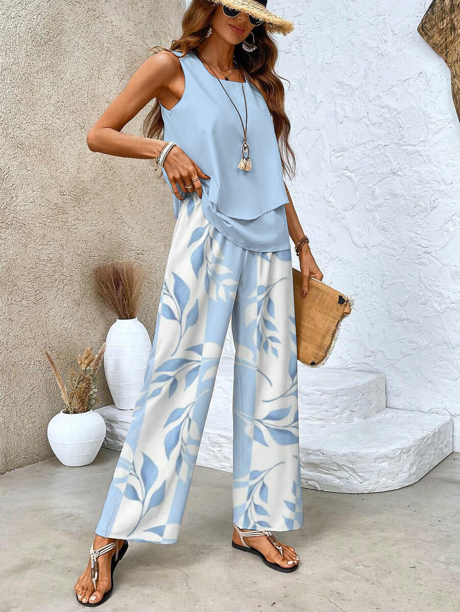 NORA® | Elegant 2-Piece Summer Set