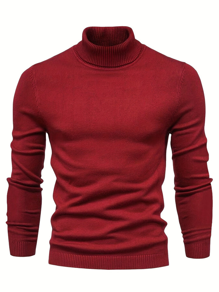 KYAN® | Stylish Turtleneck Sweater