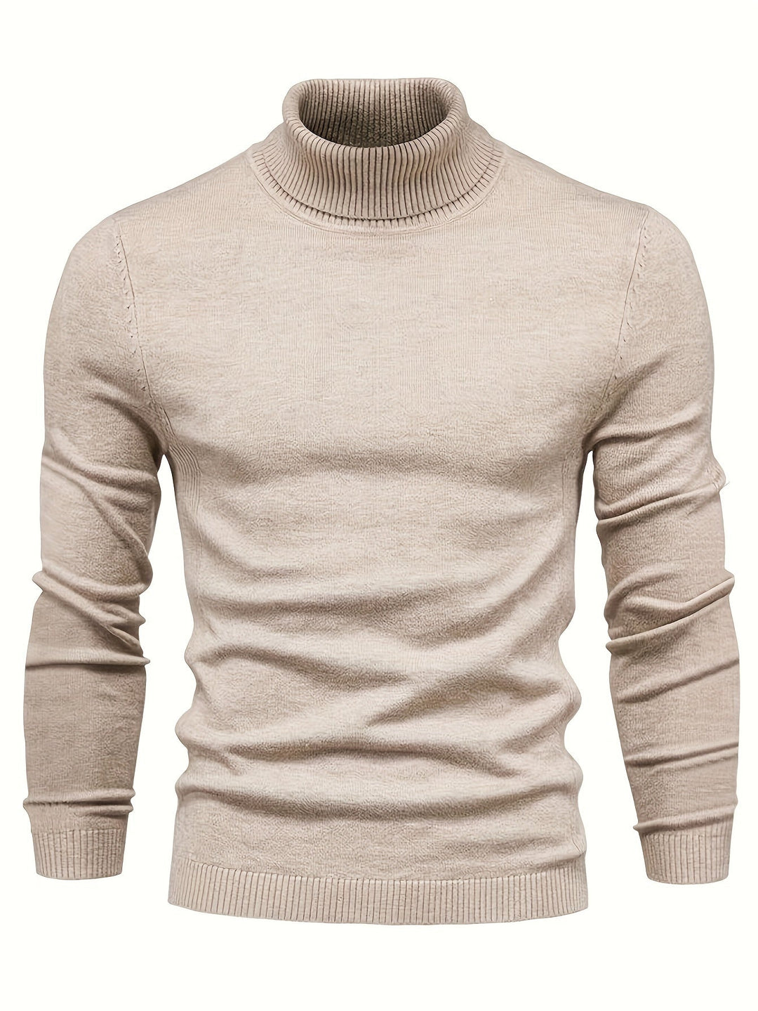 KYAN® | Stylish Turtleneck Sweater