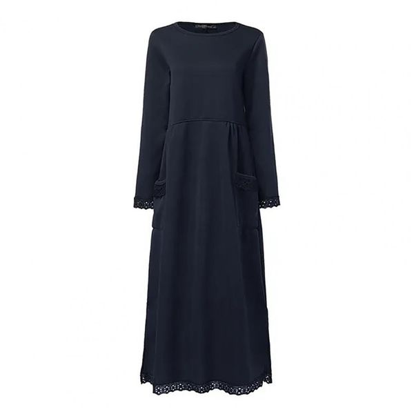 ISABELLE® | Pullover Maxi Dress