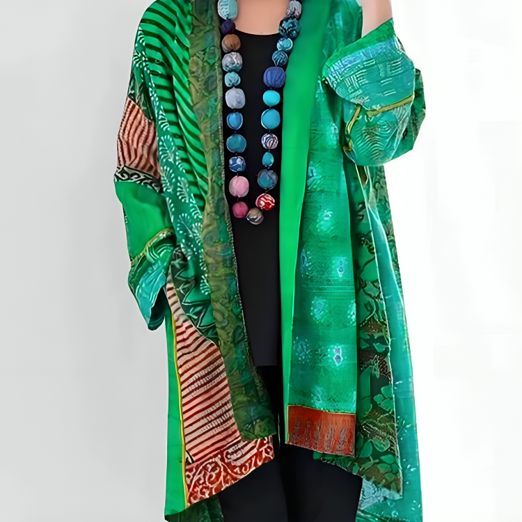 RABELL | Colourful & Elegant Cardigan