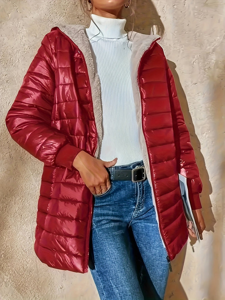 ENRICA® | Casual Long Jacket