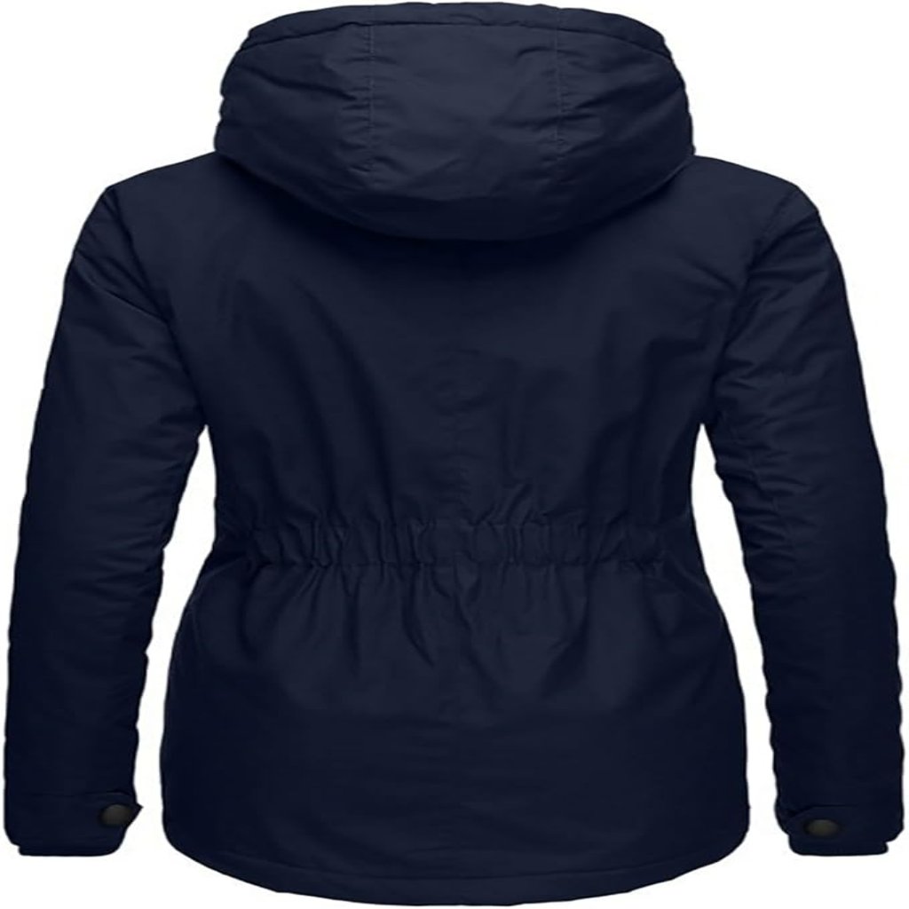 Samita™ | Warm winter jacket for women