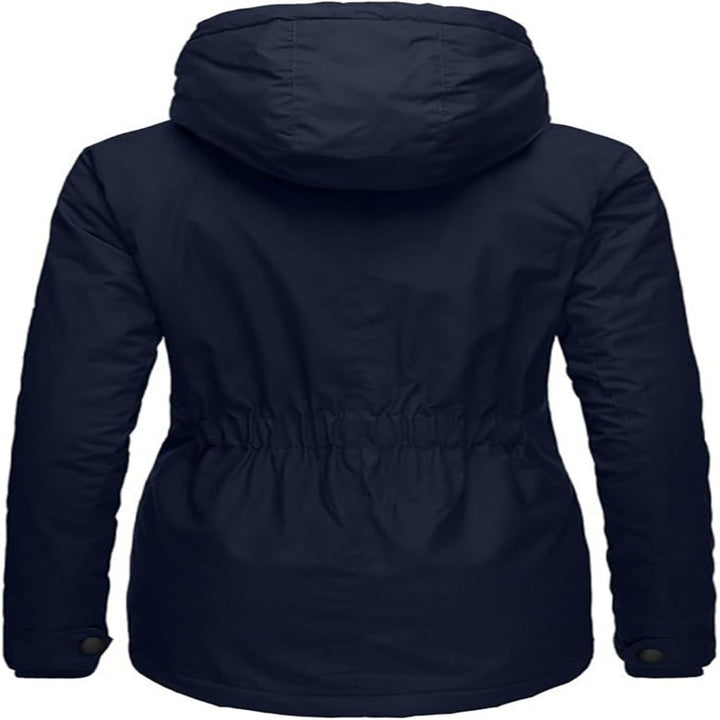 Samita™ | Warm winter jacket for women