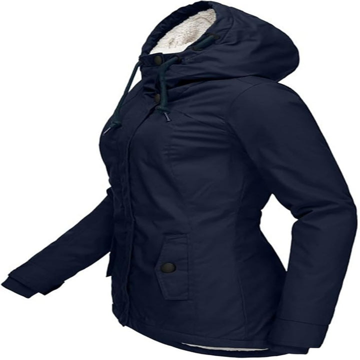 Samita™ | Warm winter jacket for women