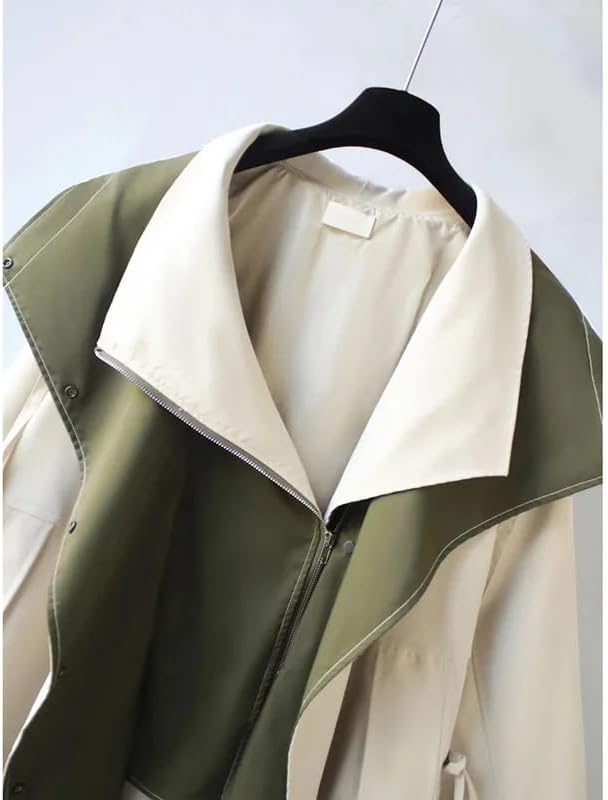 LILIANE® | Stylish Water-Repellent Trench Coat