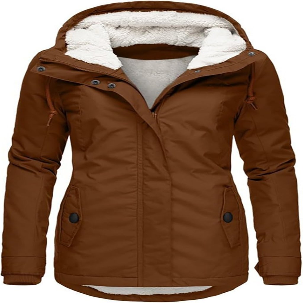 Samita™ | Warm winter jacket for women