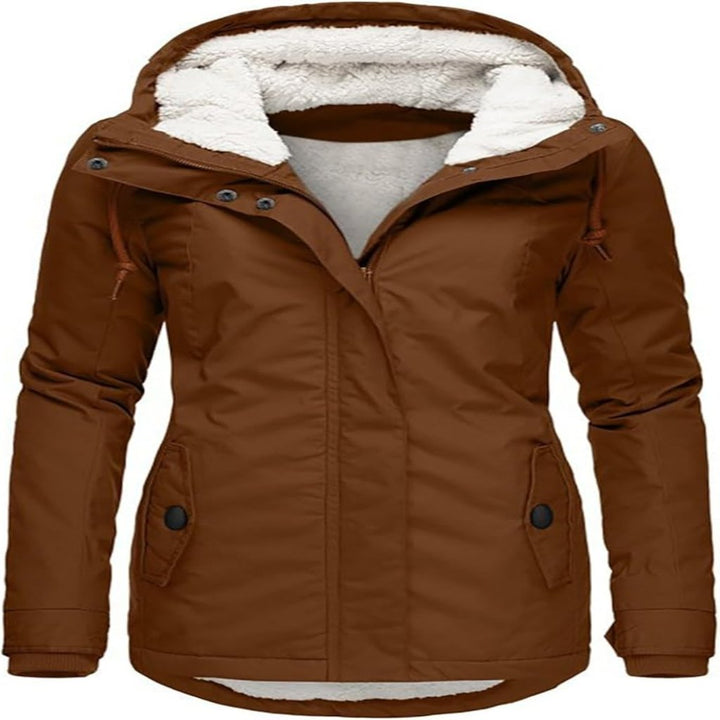 Samita™ | Warm winter jacket for women