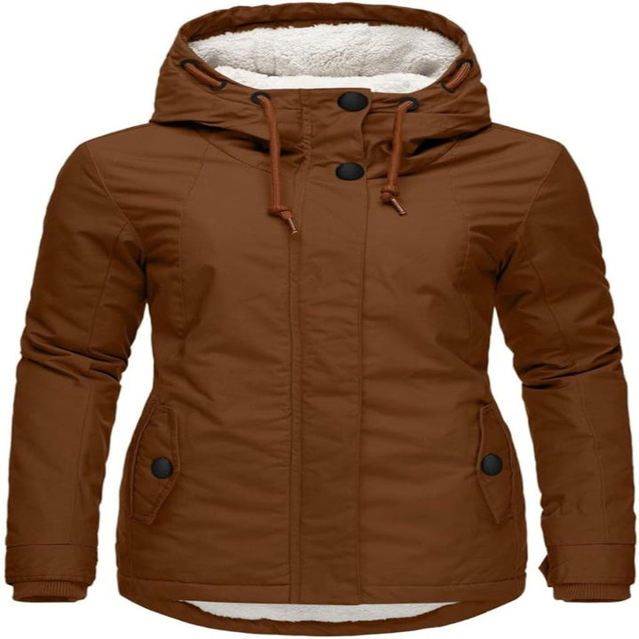 Samita™ | Warm winter jacket for women