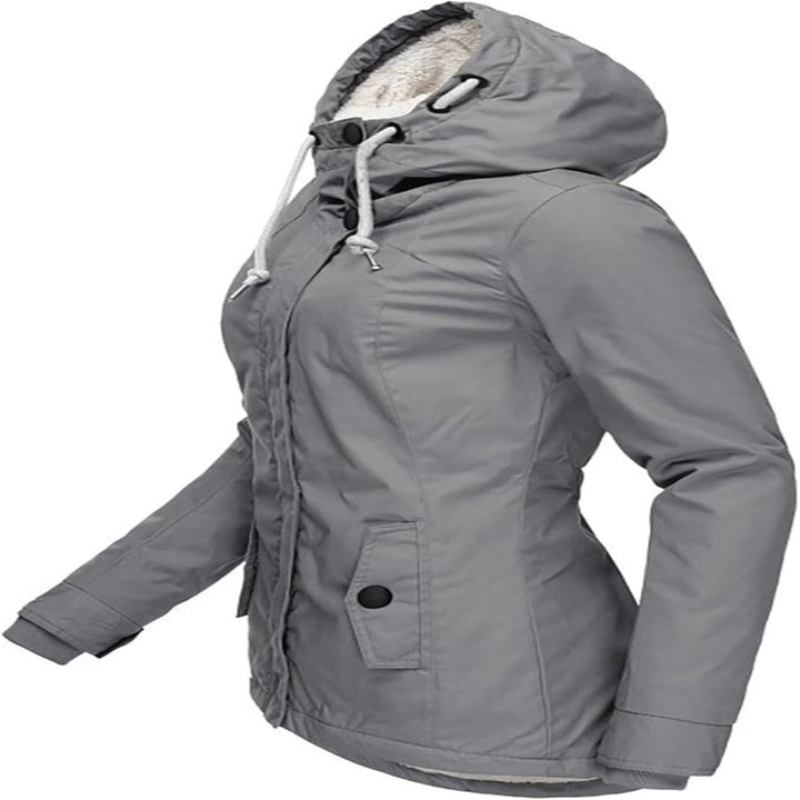 Samita™ | Warm winter jacket for women