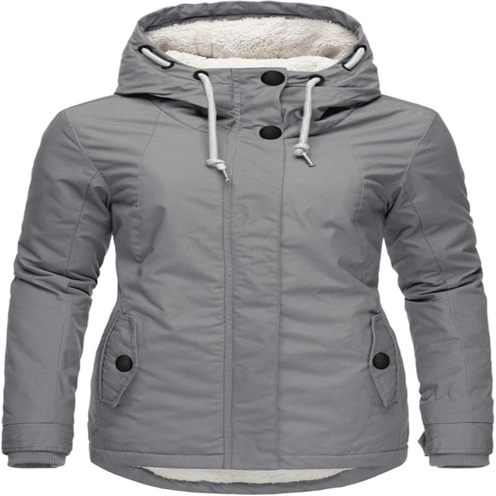 Samita™ | Warm winter jacket for women