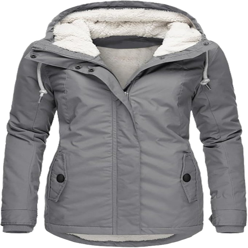 Samita™ | Warm winter jacket for women