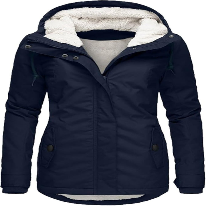 Samita™ | Warm winter jacket for women