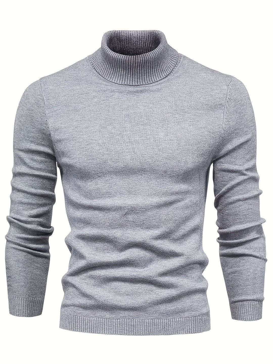 KYAN® | Stylish Turtleneck Sweater