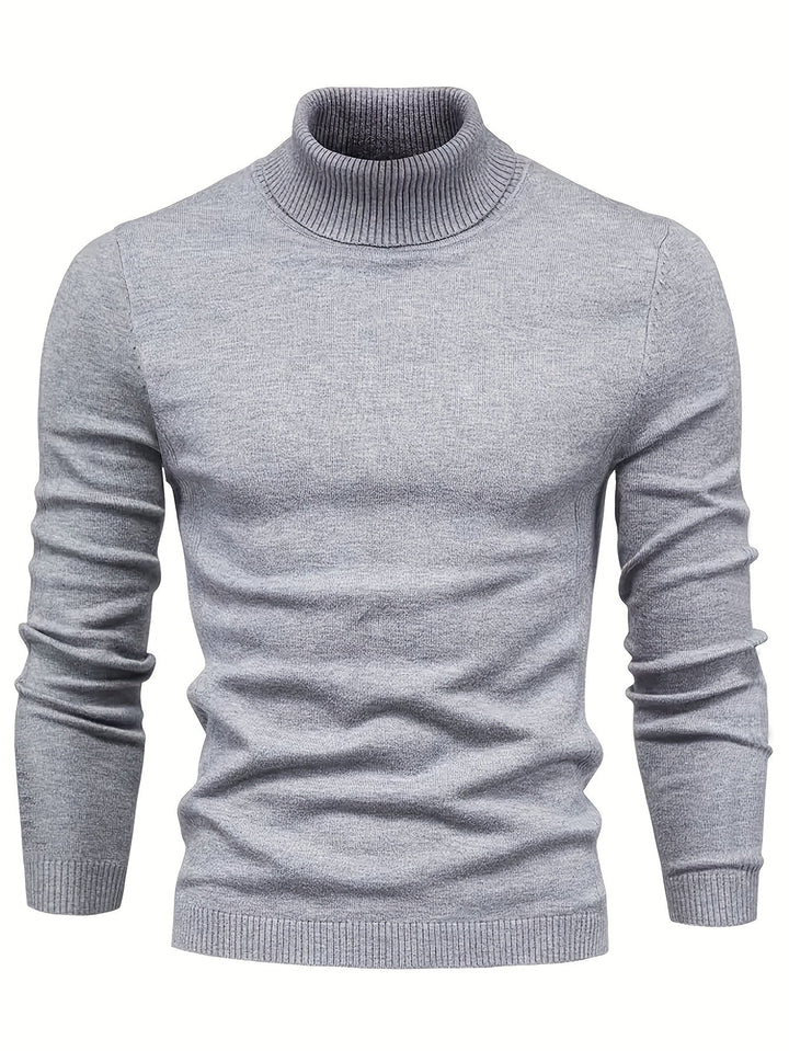 KYAN® | Stylish Turtleneck Sweater