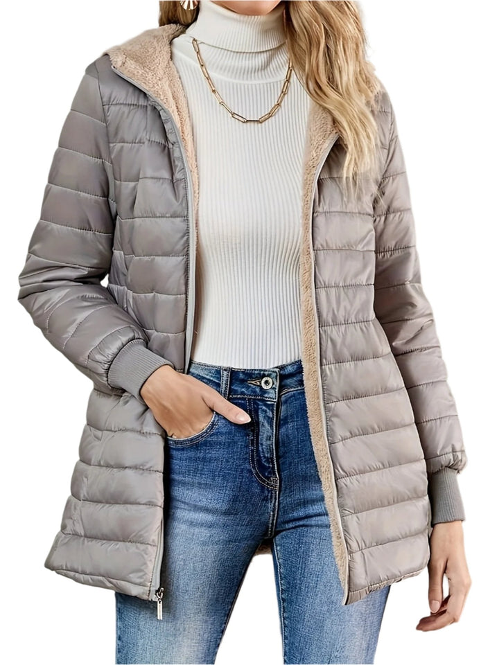 ENRICA® | Casual Long Jacket