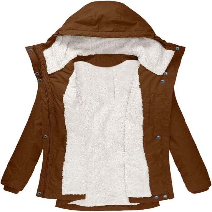 Samita™ | Warm winter jacket for women