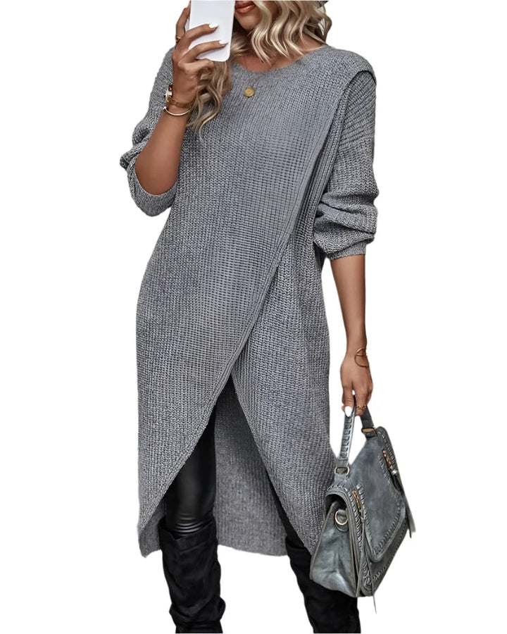 SILVY® | Long Stylish Sweater