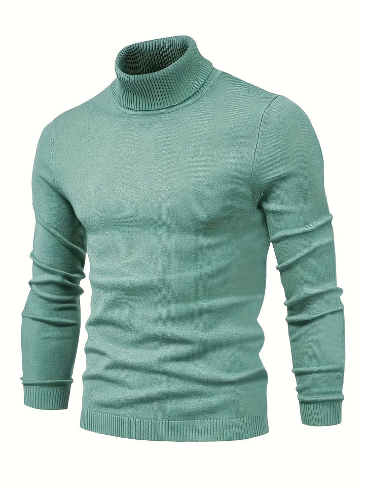 KYAN® | Stylish Turtleneck Sweater