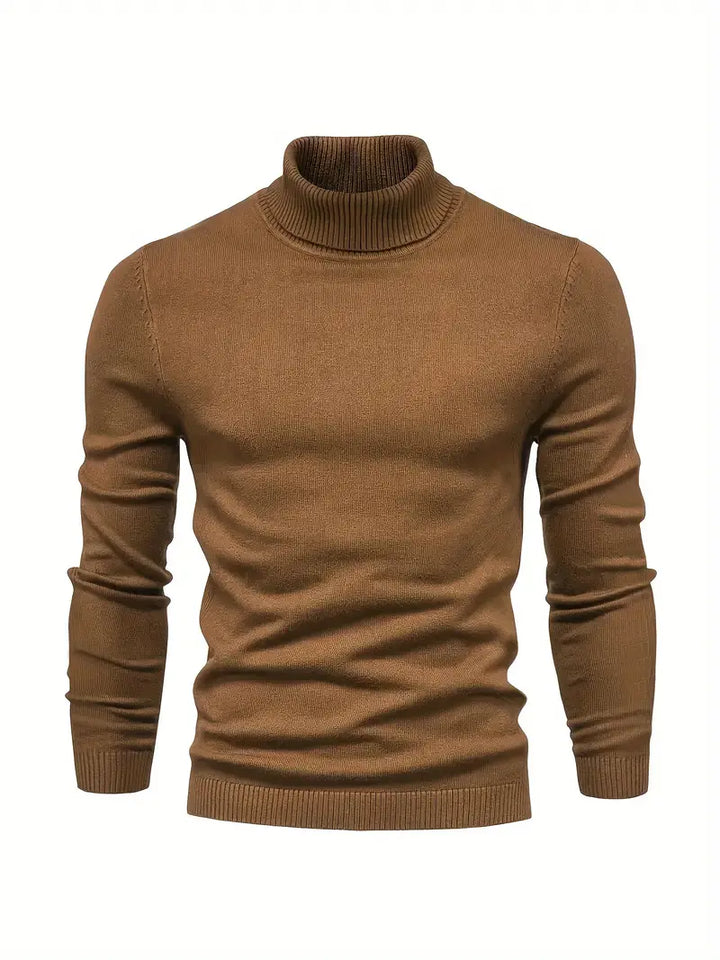 KYAN® | Stylish Turtleneck Sweater