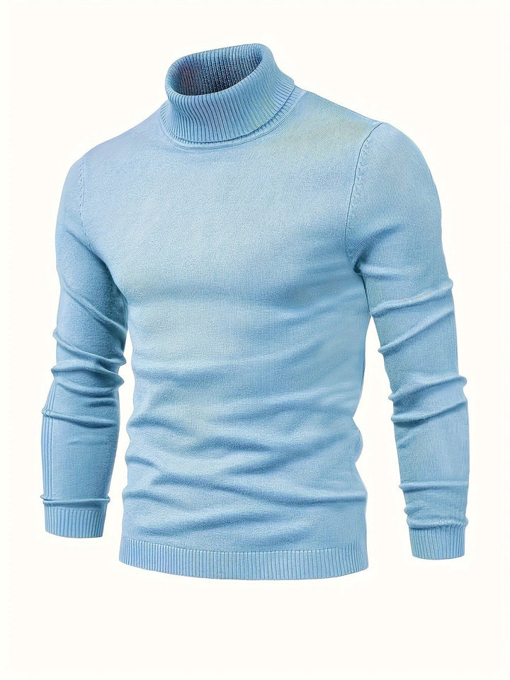 KYAN® | Stylish Turtleneck Sweater