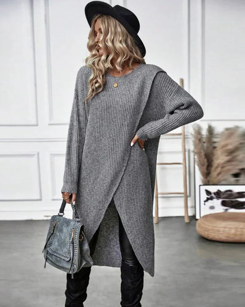 SILVY® | Long Stylish Sweater