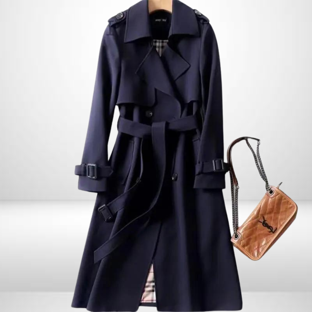 RAMONA® | Luxury Long Coat