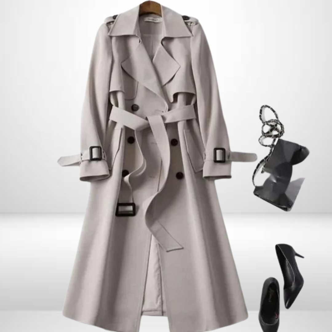 RAMONA® | Luxury Long Coat