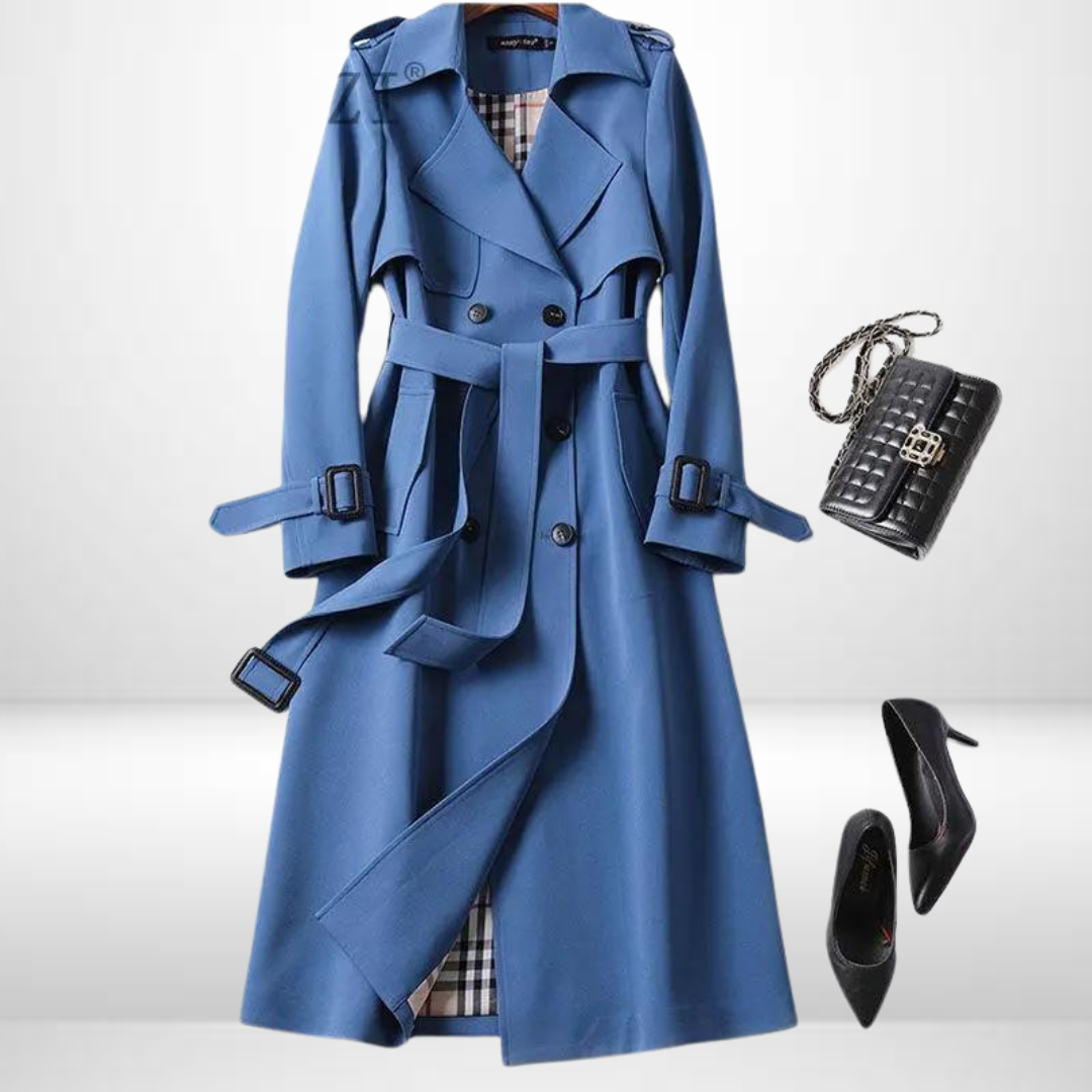 RAMONA® | Luxury Long Coat