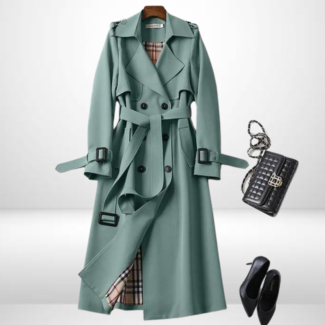 RAMONA® | Luxury Long Coat