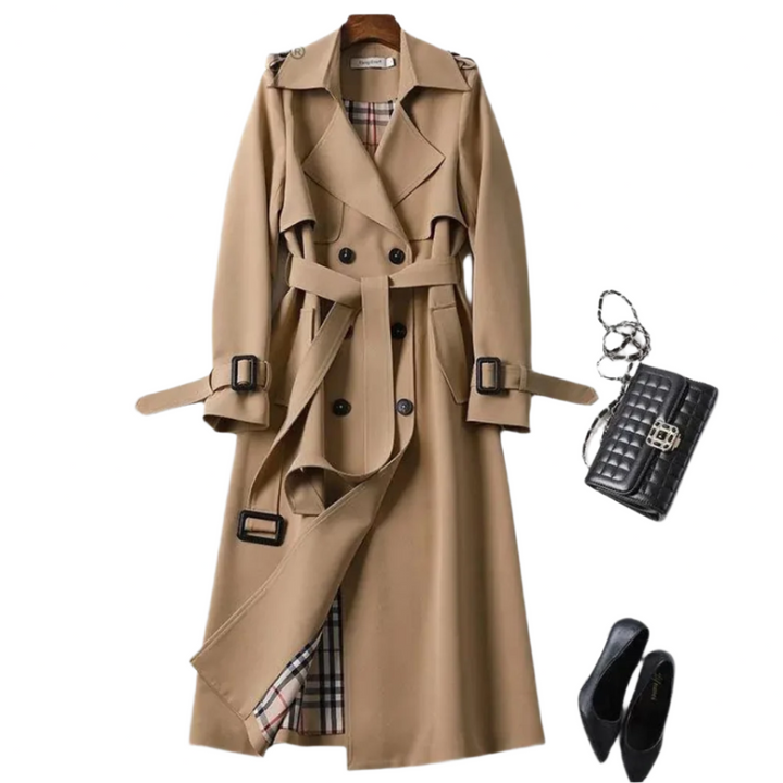 RAMONA® | Luxury Long Coat