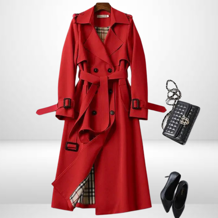 RAMONA® | Luxury Long Coat