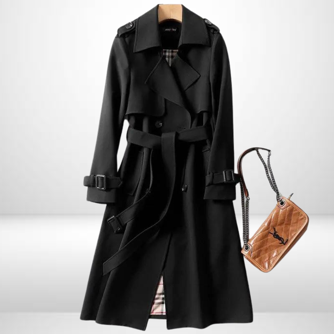 RAMONA® | Luxury Long Coat