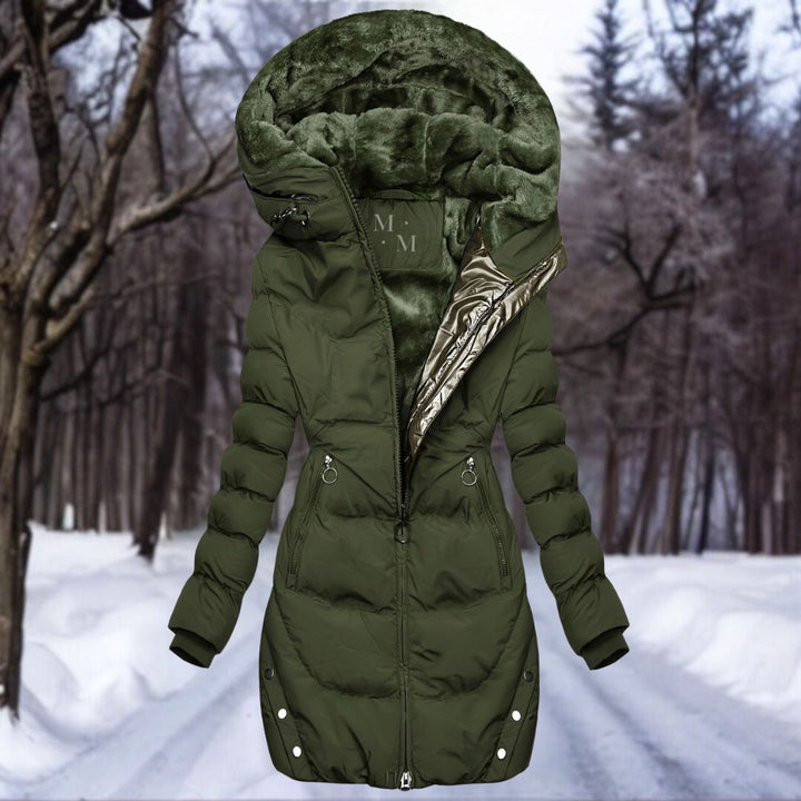 Solkia | Elegant Winter Coat