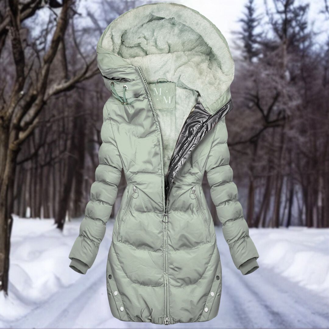 Solkia | Elegant Winter Coat