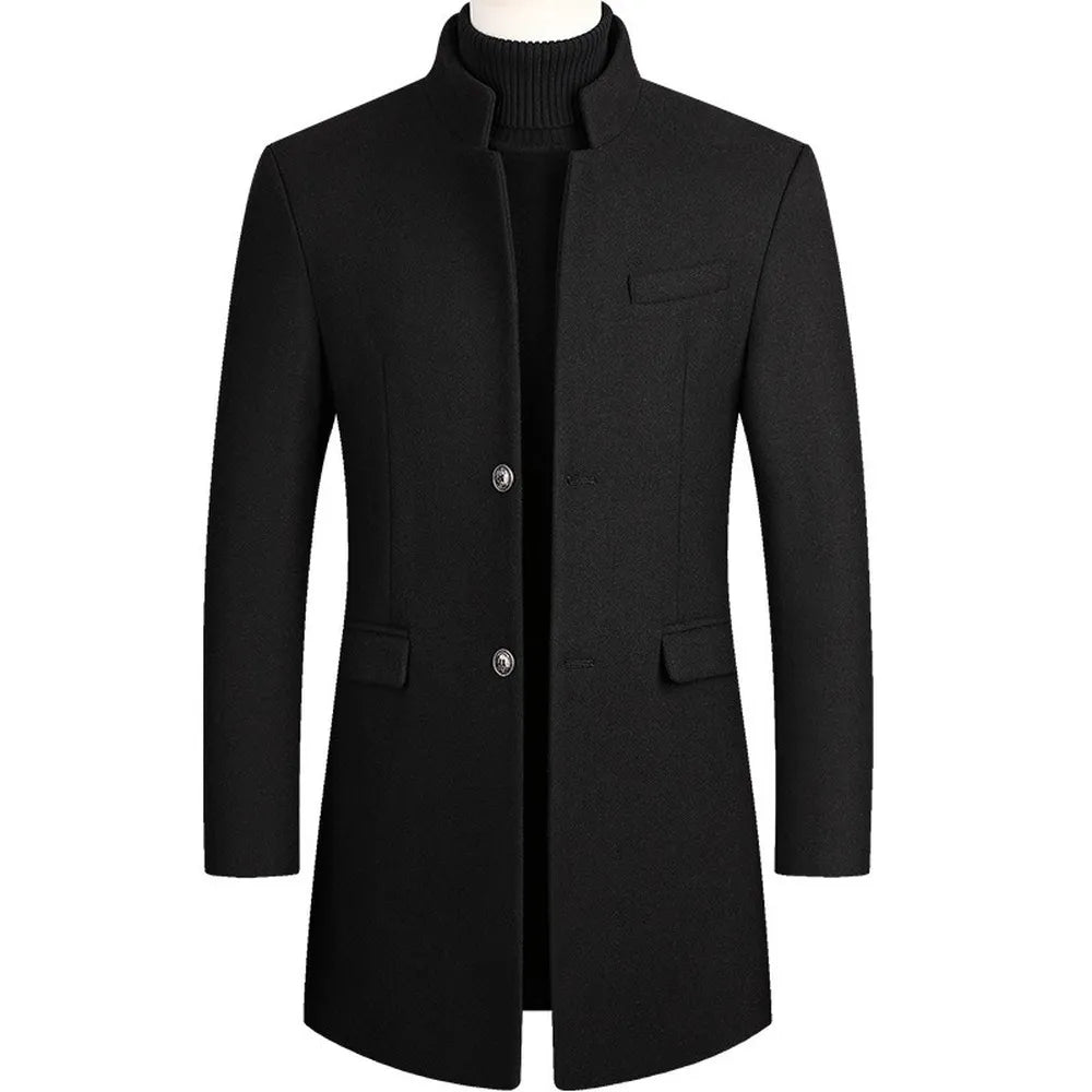 GERRIT® | Premium Luxury Coat