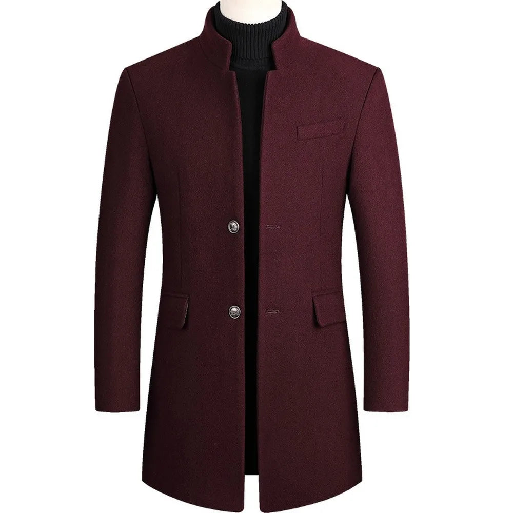 GERRIT® | Premium Luxury Coat