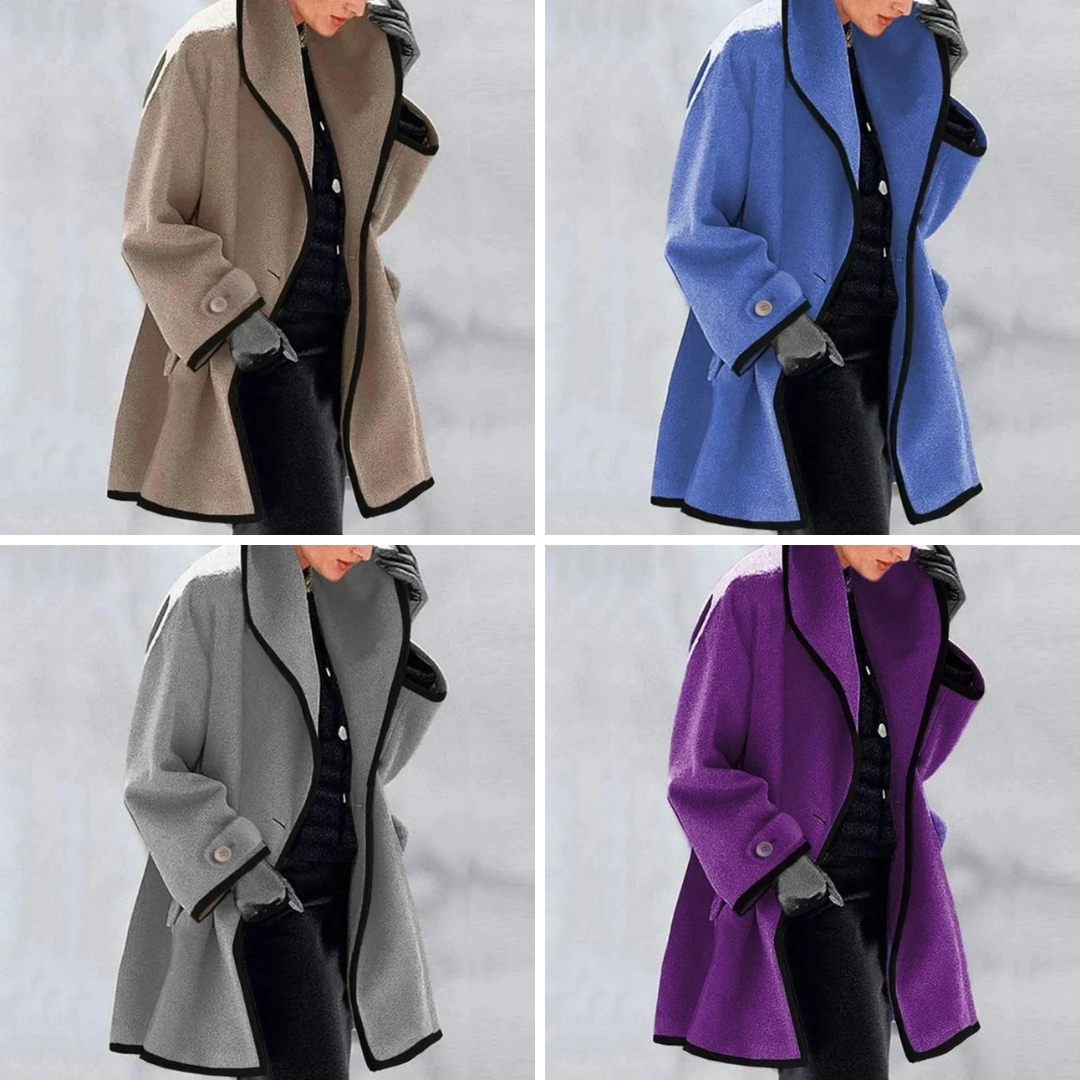 RIA™ | Stylish and trendy fleece jacket