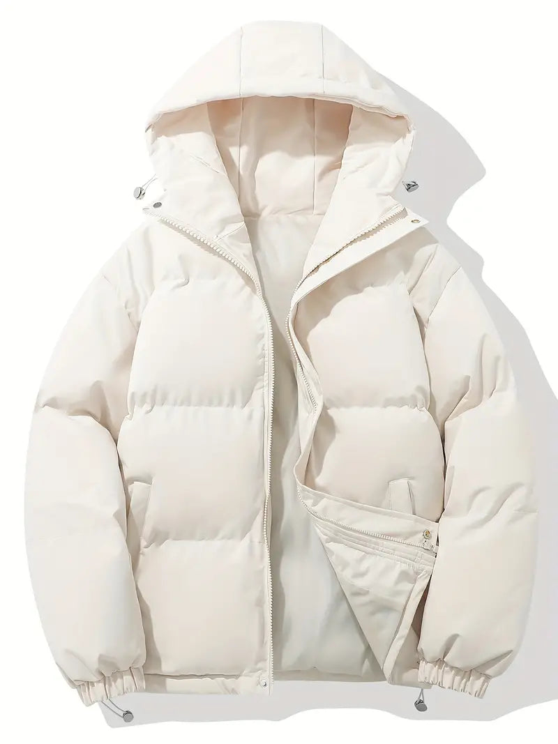 ANNABEL® | Padded Jacket with Hood