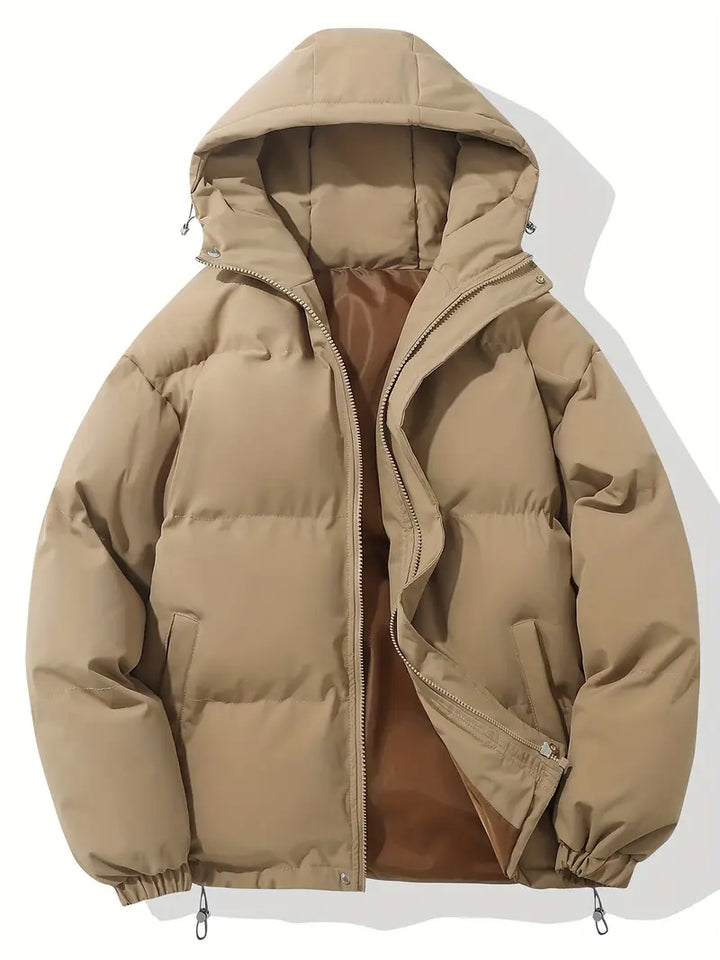 ANNABEL® | Padded Jacket with Hood