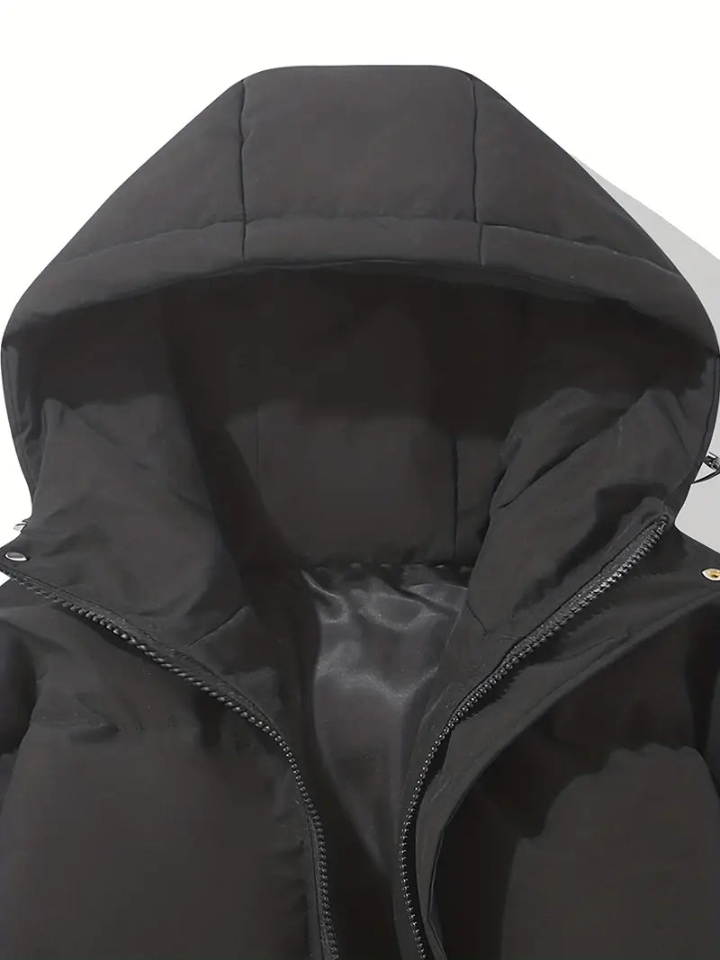 ANNABEL® | Padded Jacket with Hood