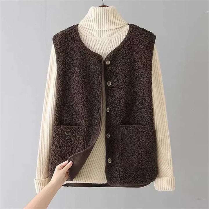 ELIO™ - Montreal Wool Vest